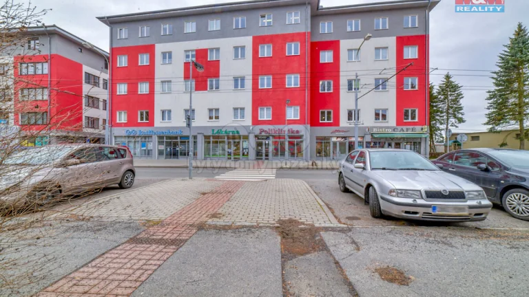 Pronájem nebytového prostoru, 105 m², M. Lázně, ul. Tepelská