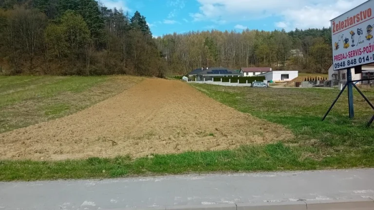Pozemok
