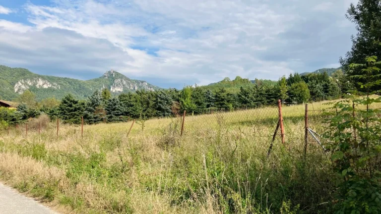 Stavebný pozemok – Súľovské skaly