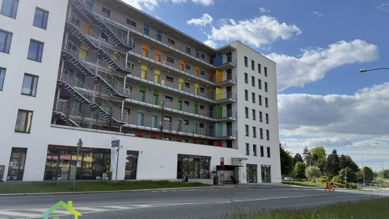 Pronájem bytu 2+kk, 46 m2 - Praha - Horní Měcholupy