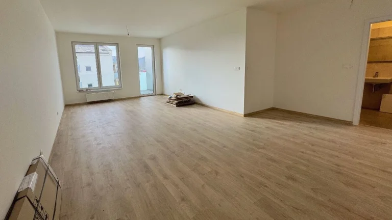 Novostavba Púchov 1-izbový byt Pod Zábrehom