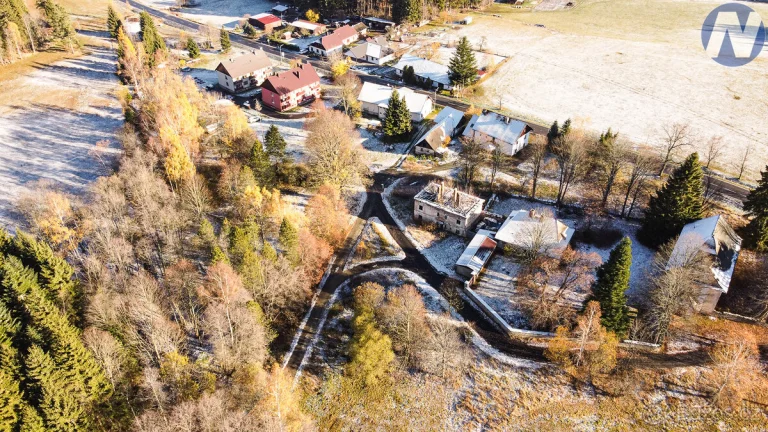 Prodej rodinného domu, Vimperk - Korkusova Huť