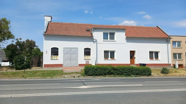Prodej rodinného domu 221m² - Vyškov - Nouzka