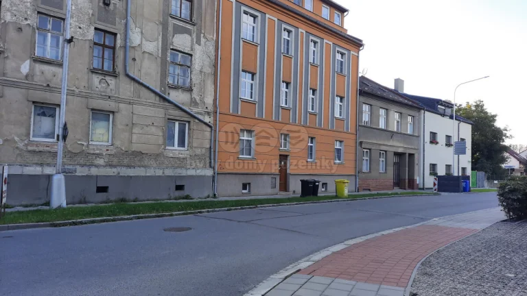 Pronájem bytu 1+1, 34 m², Olomouc, ul. Jablonského