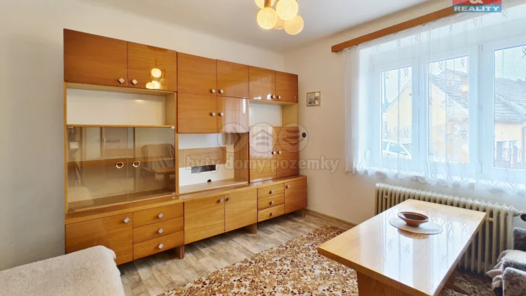 Pronájem bytu 2+1, 51 m², Staňkov, Krchleby ul. 1. máje