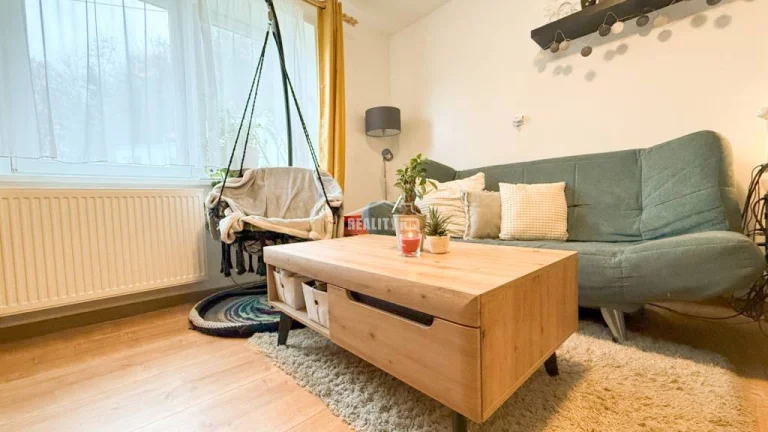 2-izbový rodinný dom Považský Chlmec