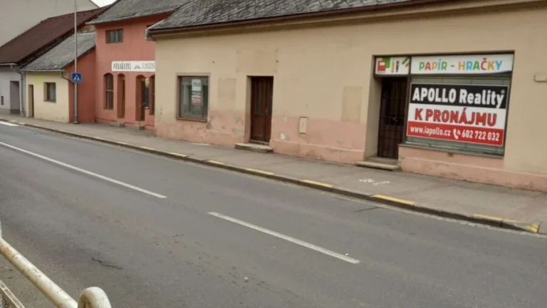 Pronájem domu k bydlení v Bojkovicích