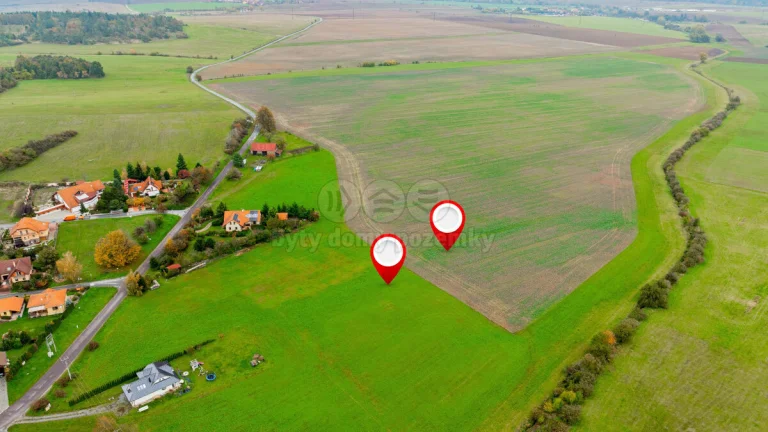 Prodej pole v Klučově, okr. Třebíč