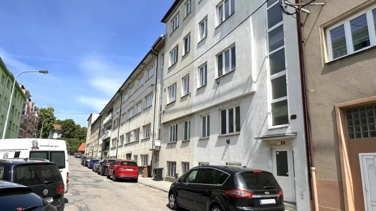 Pronájem byt 1+1, 47㎡