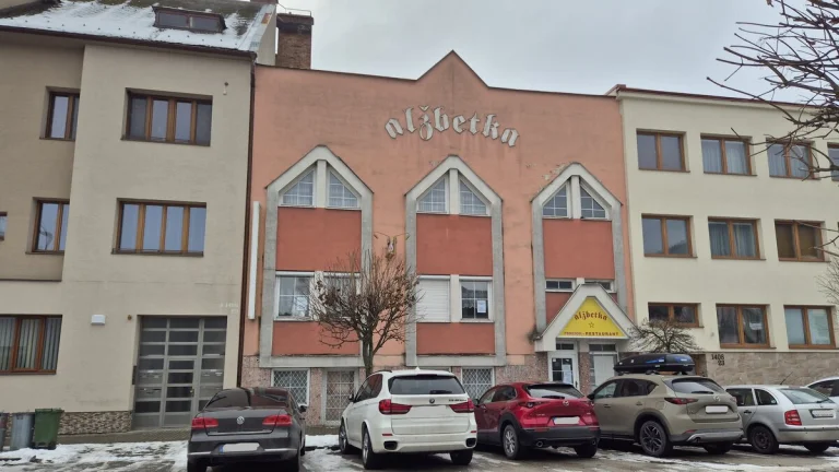 Nehnuteľnosť v centre Ružomberka na predaj