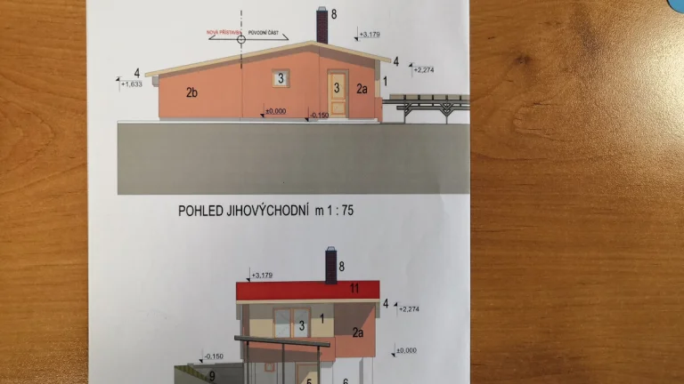PRODEJ CELOROČNÍ CHATY S MOŽNOSTÍ TRVALÉHO BYDLENÍ PŘEHRADA