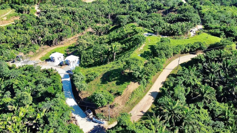 Falcon Valley Lot#7 Santos Guardiola, Roatan