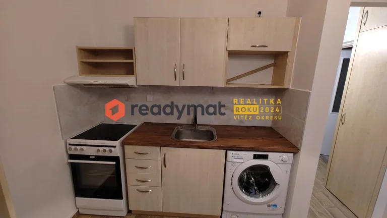 Pronájem byt OV 1+1 Vančurova, Hodonín