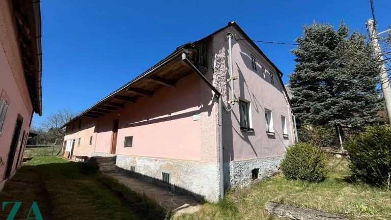 Prodej rodinného domu v Hodousicích, Nýrsko (Plzeňský kraj),