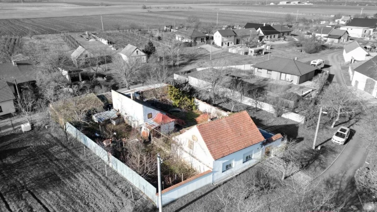 Prodej stavebního pozemku, 848 m2 - Jevišovka, ev.č. 00073