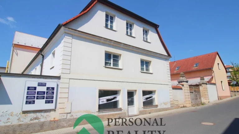 Pronájem obchodní prostory, 160 m2 - Rakovník II