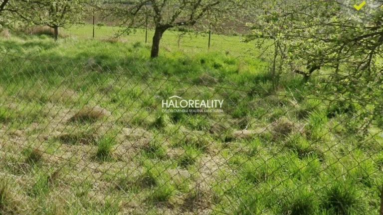 HALO reality - Predaj, pozemok 2016 m2 Lednické Rovne