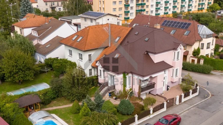 Rodinný dům 5+2, K. Fleischmanna, Č. Budějovice
