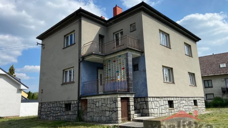 Prodej rodinného domu 8+2 se zahradou, Kobeřice, okr. Opava