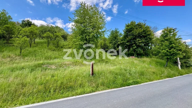 Pozemek k výstavbě rodinného domu Bohuslavice