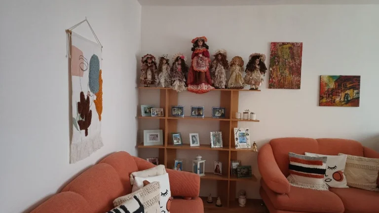 Priestranný, slnečný štvorizbový byt v Lučenci, Rúbanisko.