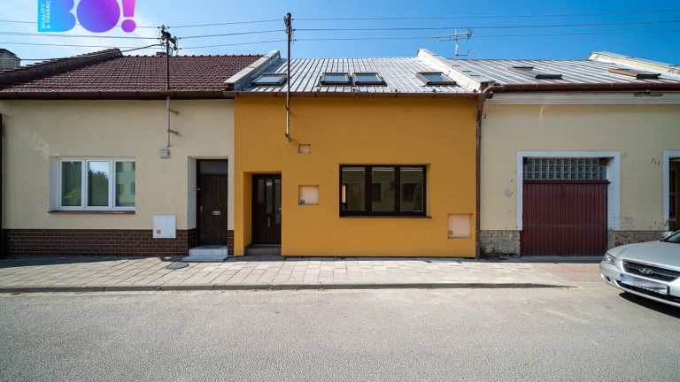 Prodej rodinného domu, ul. Hanusíkova, Kojetín