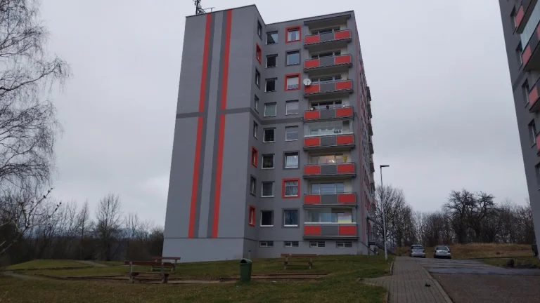 Pronájem bytu 1+0 po rekonstrukci - Teplice, Unčínská