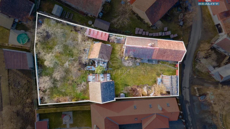 Prodej chalupy, 92 m², Svatý Jan