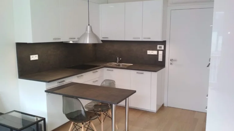 Pronájem vybaveného 1kk blízko Campusu Bohunice s klimou