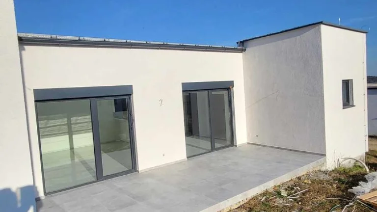 Na predaj luxusná Novostavba NR na klúč. Štitáre Nitra