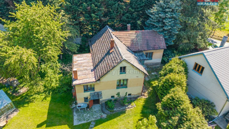 Prodej rodinného domu, 100 m², Modletice