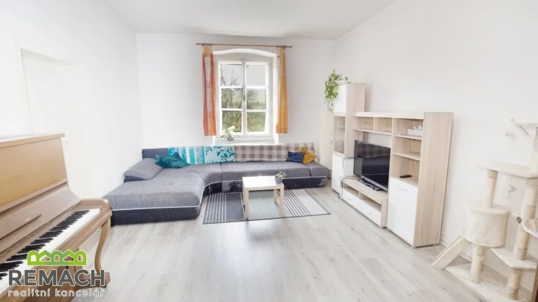 Prodej , Byty 2+1, 71m2 - Kuks, 28 km Hradec králové, 8 km