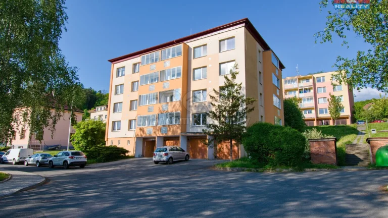 Prodej bytu 2+kk, 38 m², Vsetín, ul. Jabloňová