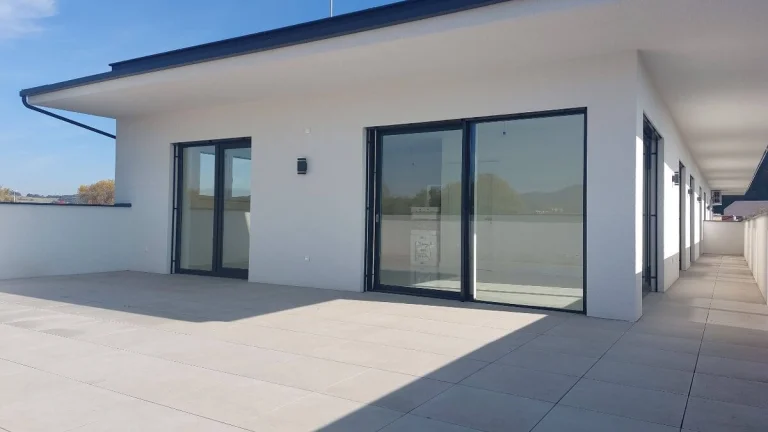 4-izbový byt 127 m2 s terasou v novostavbe Trenčín Centrum