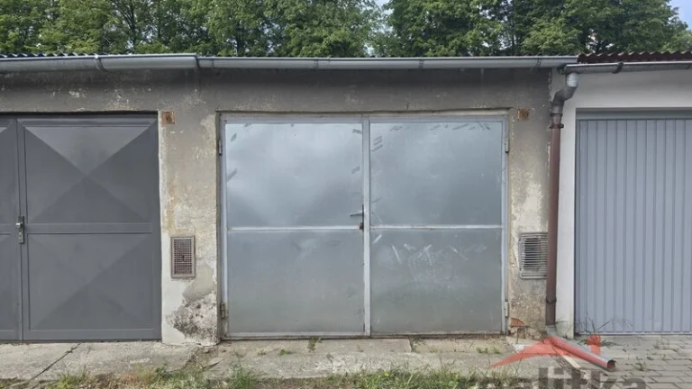 Pronájem garáže, Čajkovského ul., Opava