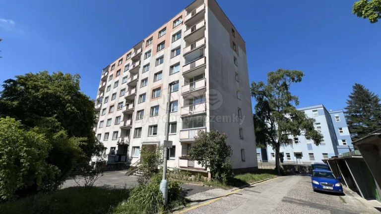 Pronájem bytu 3+1, 65 m², Děčín, ul. Labská