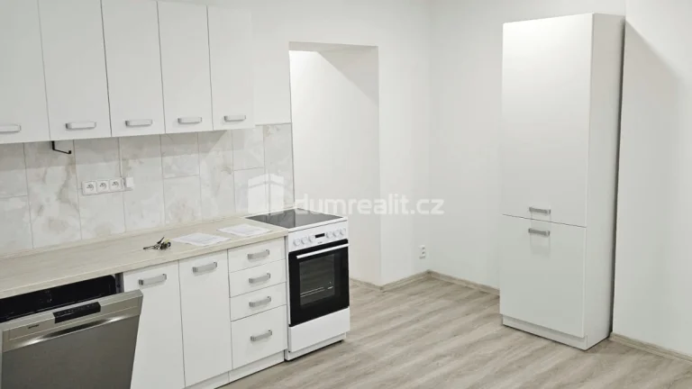 pronájem bytu 2+1, po kompletní rekonstrukci, obec Františko