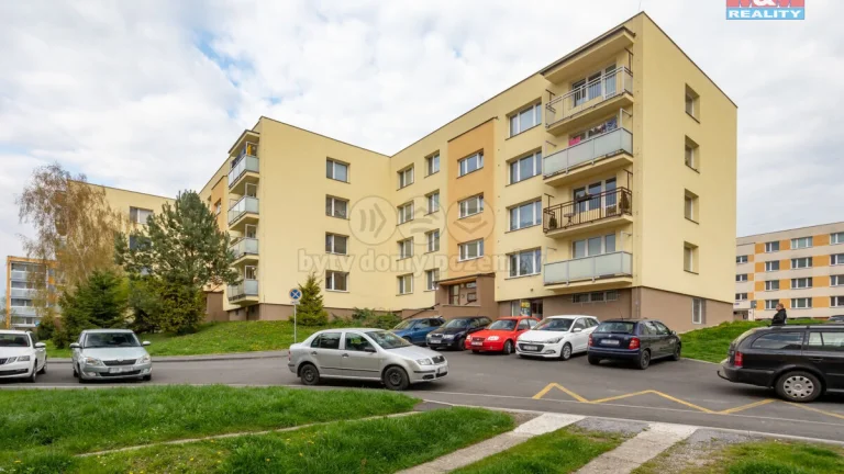 Pronájem bytu 3+1, 78 m², Ostrava, ul. Na Výspě