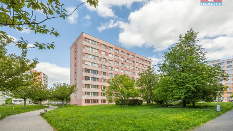 Prodej bytu 3+kk, 68 m², Kladno, ul. Benešovská