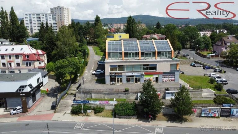 Komerční prostory, 1 239 m2 - Liberec XIII-Nové Pavlovice