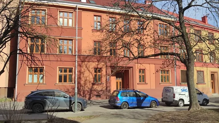 Prodej bytu 4+1 80 m² Špálova, Ostrava - Přívoz