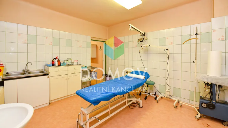 Pronájem komerčního prostoru 15 m²