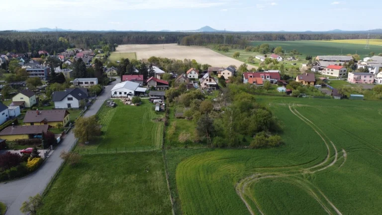 Pozemek pro bydlení, cca 950 m2 v Bítouchově, ev.č. 00396