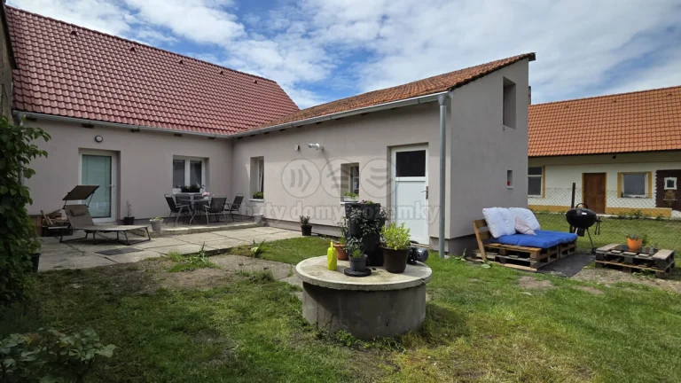Prodej rodinného domu, 70 m², Žiželice, ul. Rožumberkova