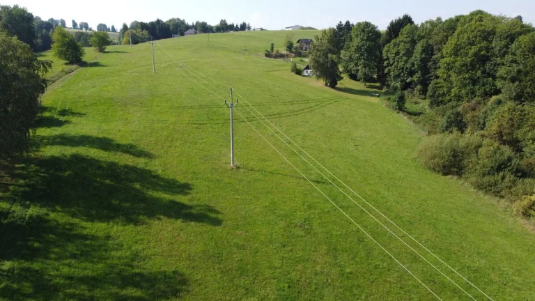 Stavební pozemek cca 1500 m2 - Lomnice nad Popelkou