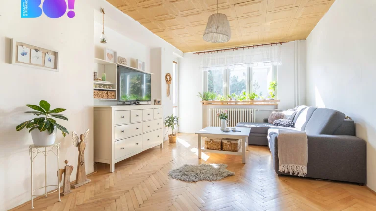 Prodej bytu 3+1, 64 m², Praha 9