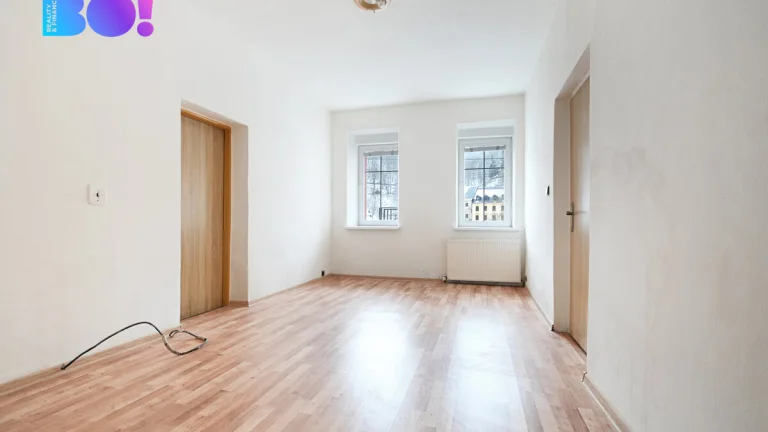 Prodej bytu 3+kk, 64,5 m², ul. Šafaříkova, Jáchymov