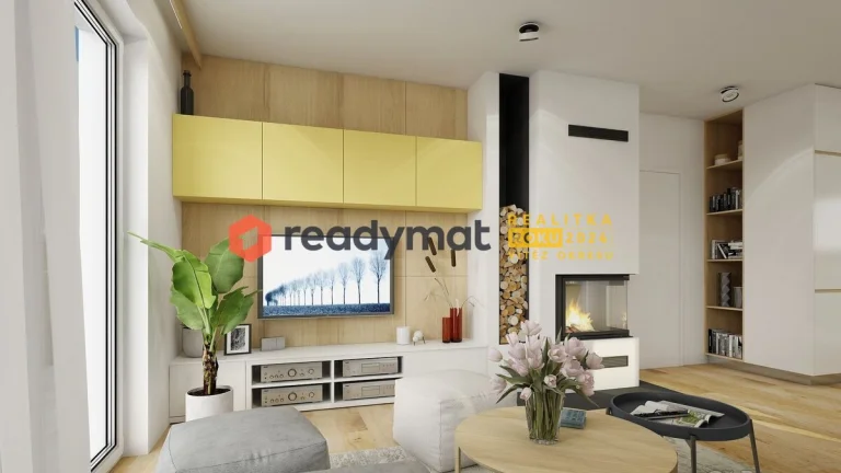 Prodej novostavby rodinného domu na klíč 4+kk, Lužice