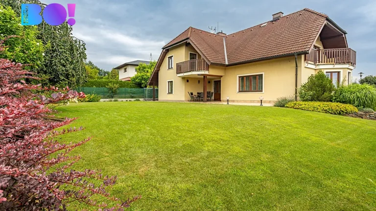 Prodej rodinného domu 322 m², pozemek 1060 m² Merklasova, Op