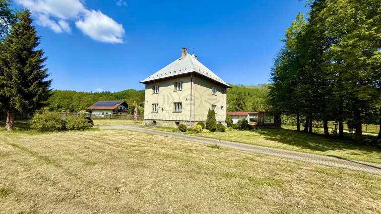 Prodej rodinného domu, 200 m², Čeladná